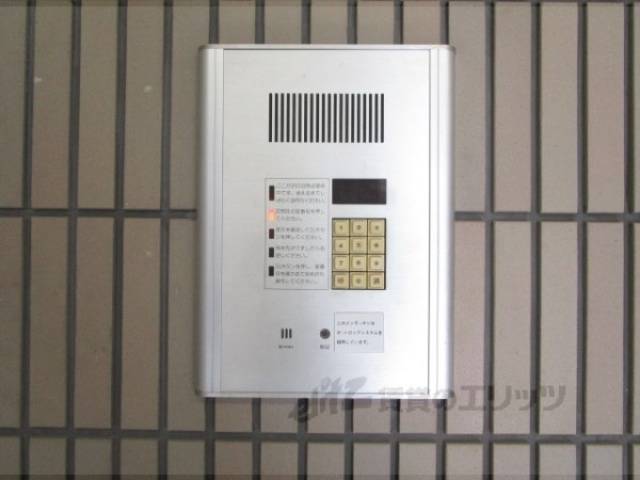 インターフォン