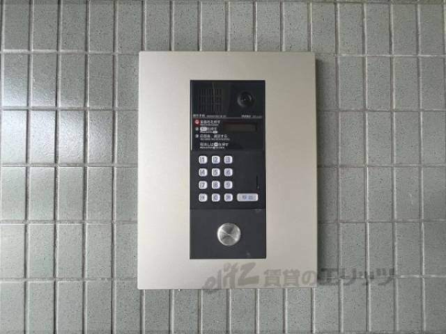 オートロック