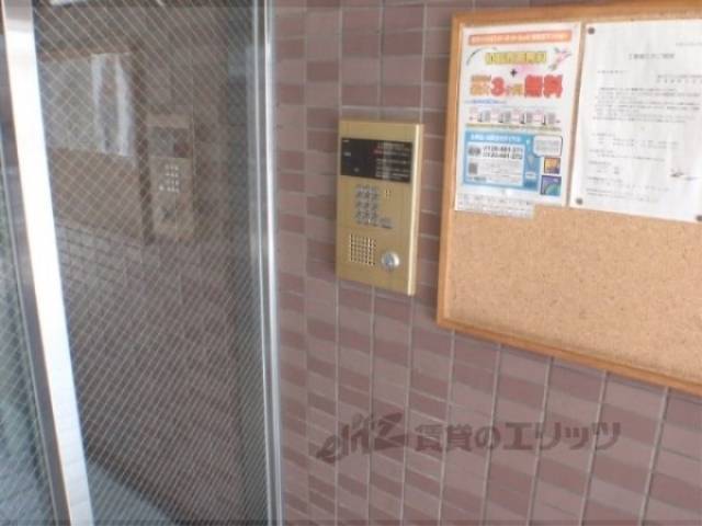 オートロック