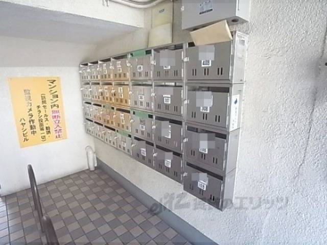 集合ポスト