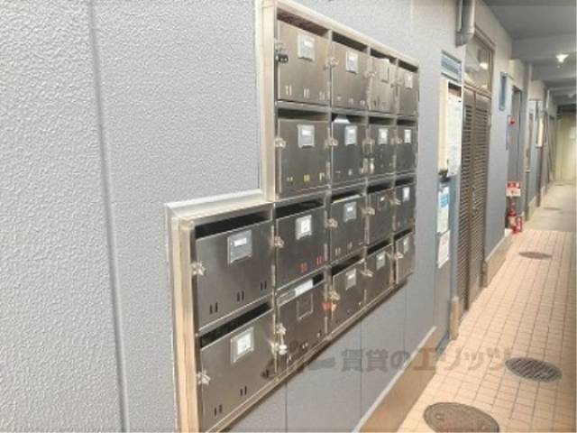 集合ポスト