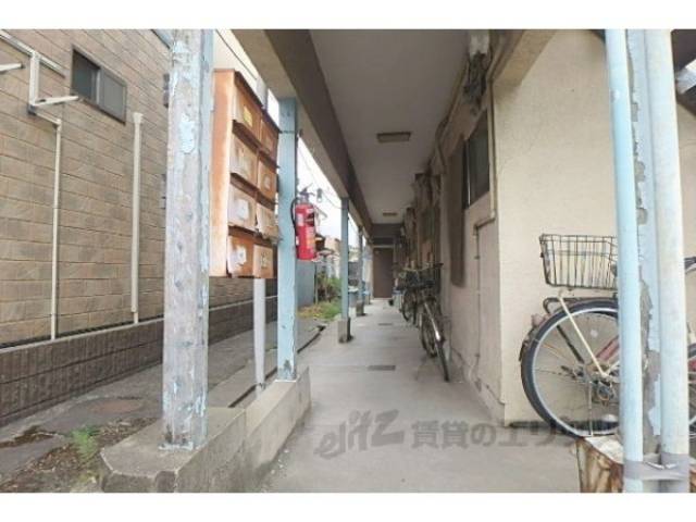 廊下　一階廊下