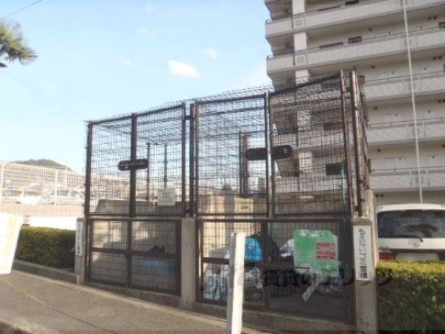 ゴミ捨て場