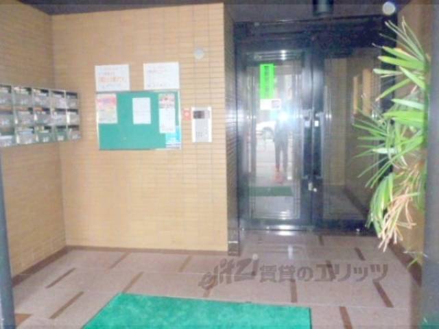 ロビー