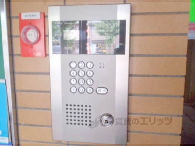 オートロック