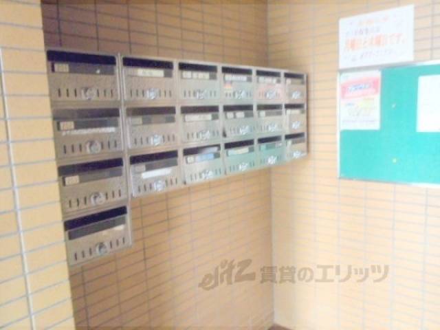 集合ポスト