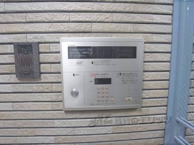オートロック