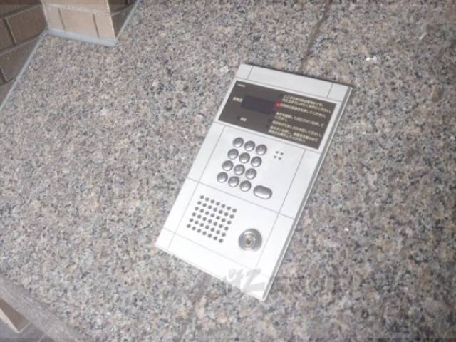 オートロック