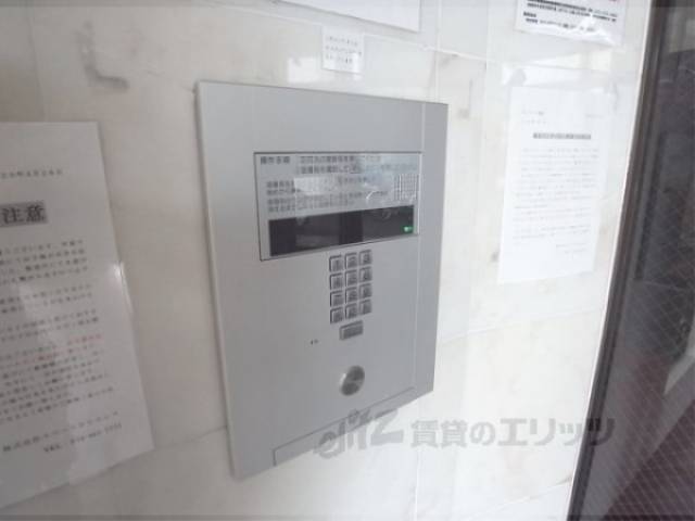 オートロック