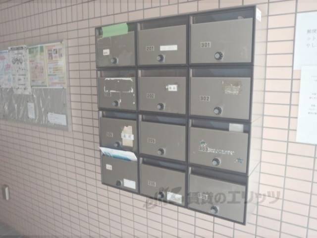 集合ポスト