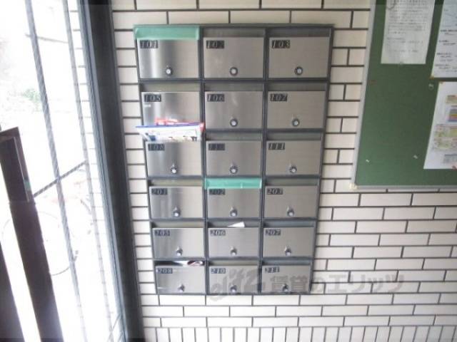 集合ポスト
