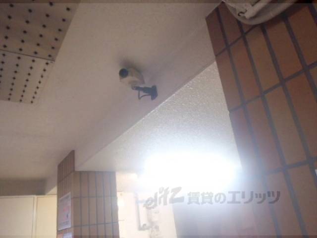 防犯カメラ
