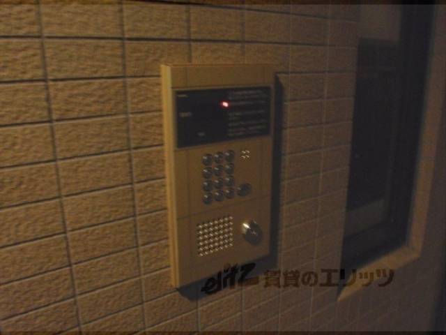 オートロック