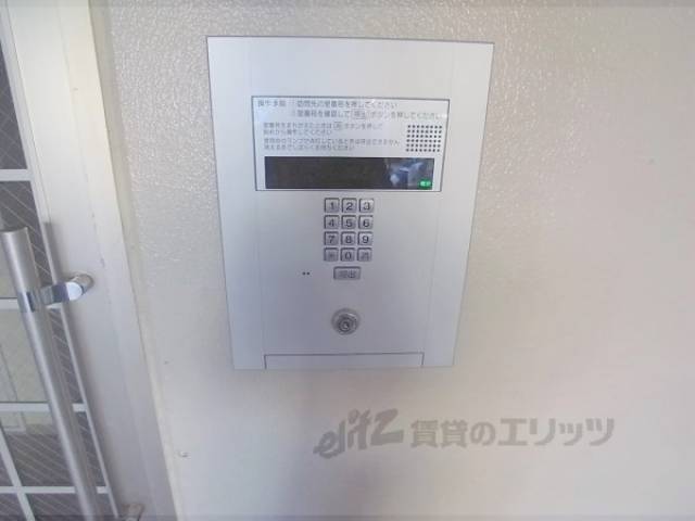 オートロック