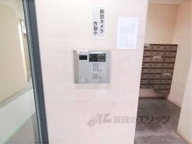 オートロック