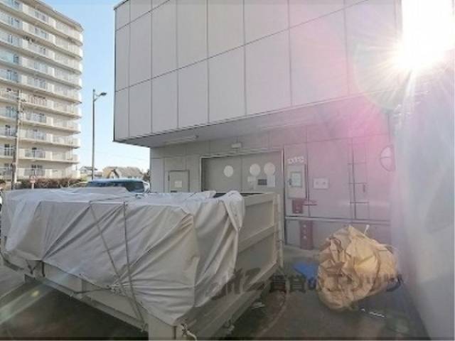 駐車場　タワーパーキング