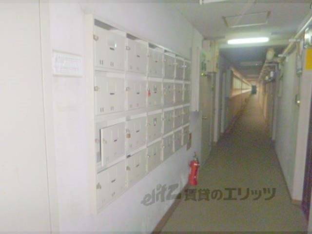集合ポスト