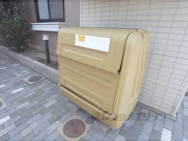 ゴミ置場