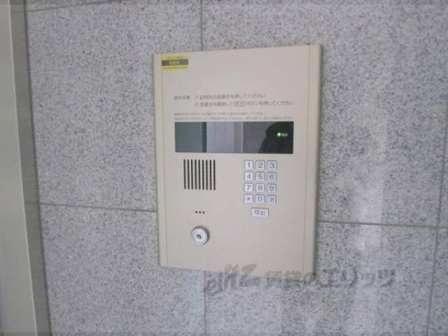 オートロック