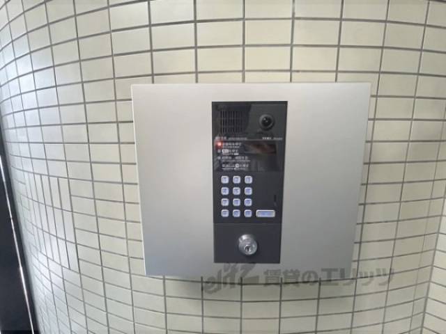 オートロック
