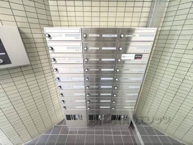 集合ポスト