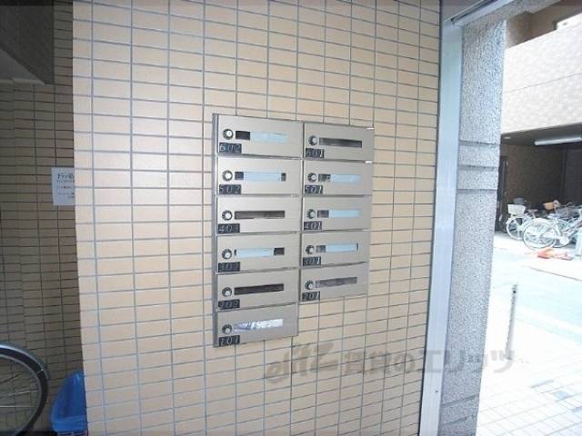 集合ポスト