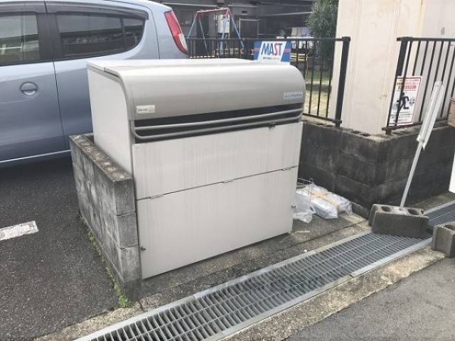 ゴミボックス