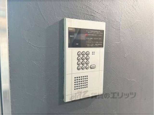 オートロック