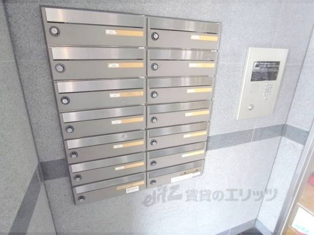 集合ポスト