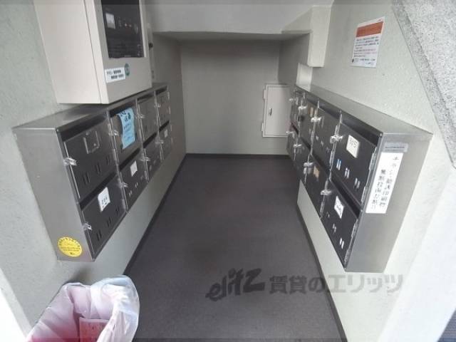 集合ポスト