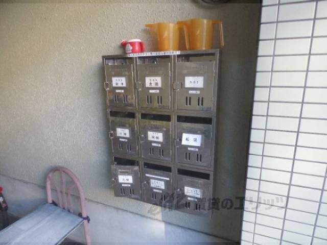 集合ポスト