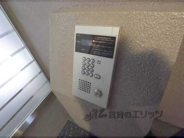 オートロック