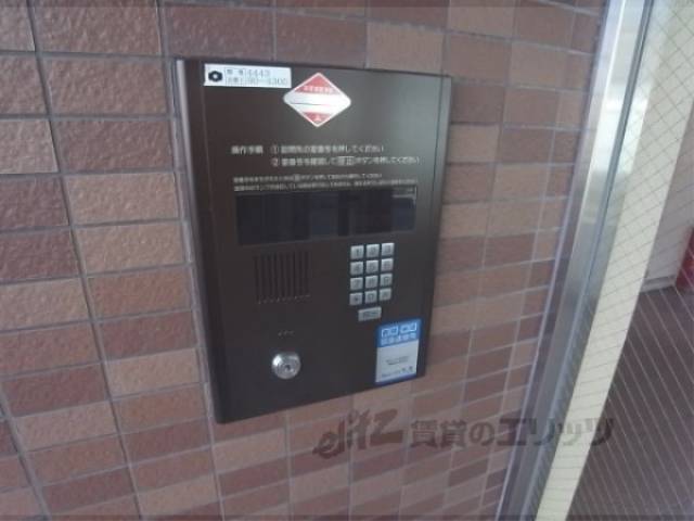オートロック