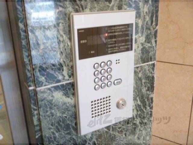 オートロック