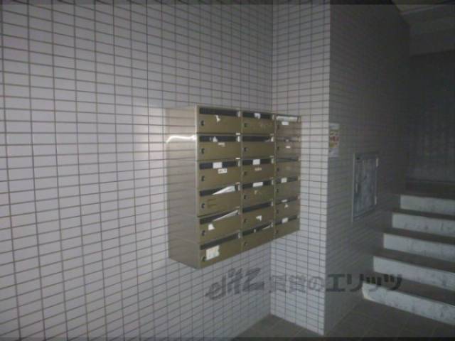 集合ポスト