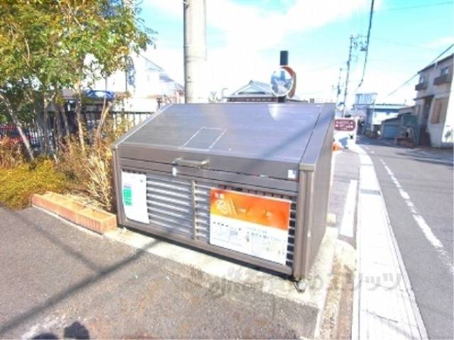 ゴミ捨て場