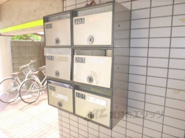 集合ポスト