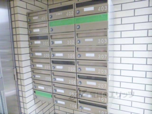集合ポスト