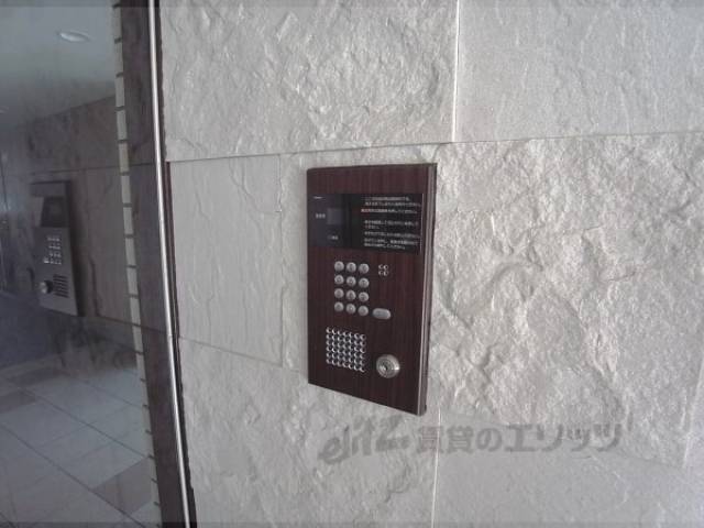 オートロック