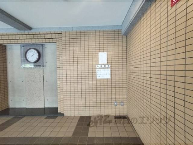 古紙置き場