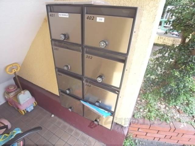 集合ポスト