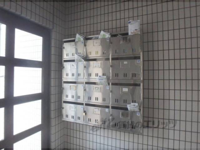集合ポスト