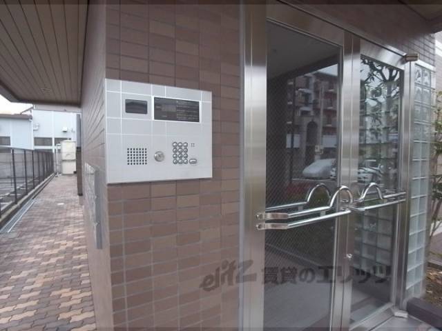 オートロック