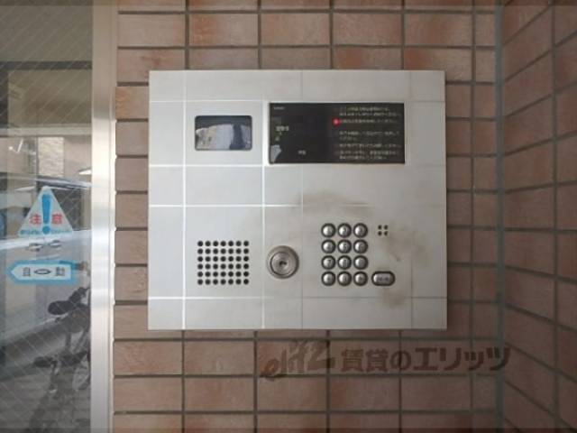 オートロック