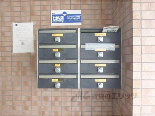 集合ポスト