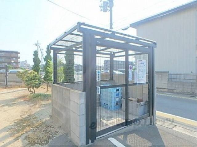 ゴミ捨て場