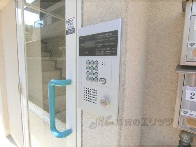 オートロック