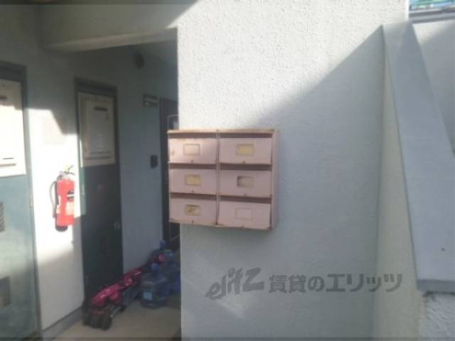 集合ポスト