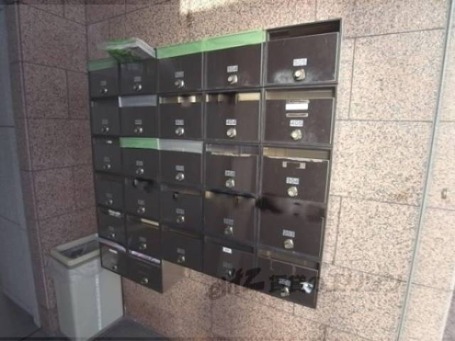 集合ポスト