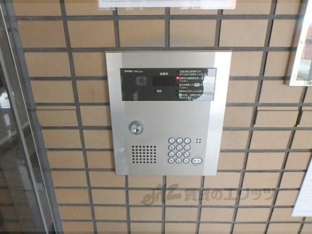 オートロック